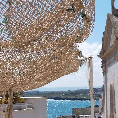 Apartmán Casa Adriana Fronte Mare Monopoli Exteriér fotografie