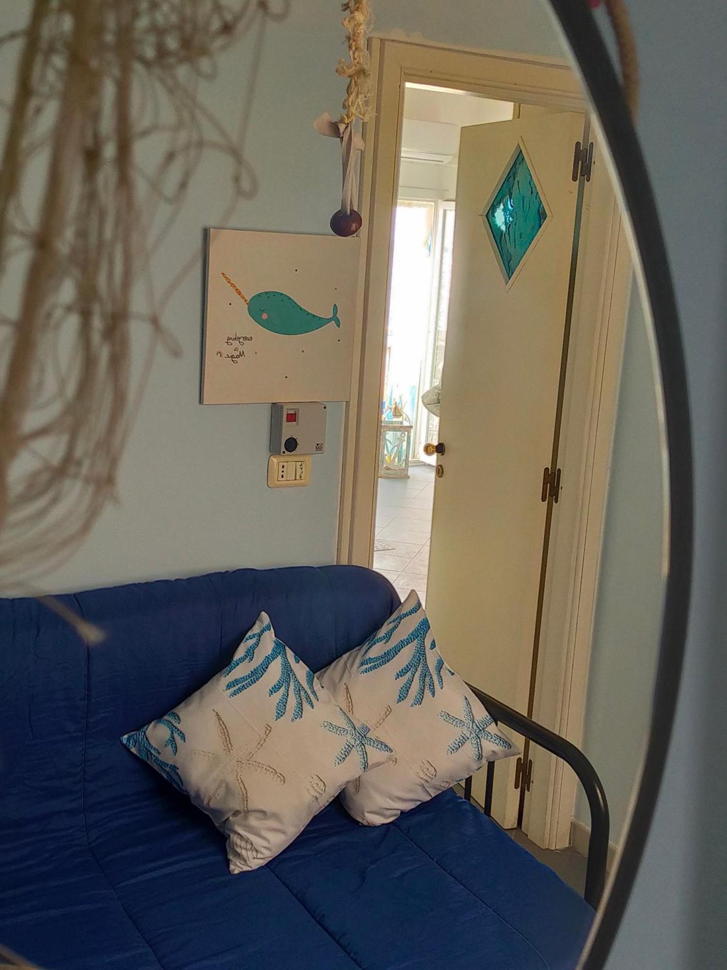 Apartmán Casa Adriana Fronte Mare Monopoli Exteriér fotografie