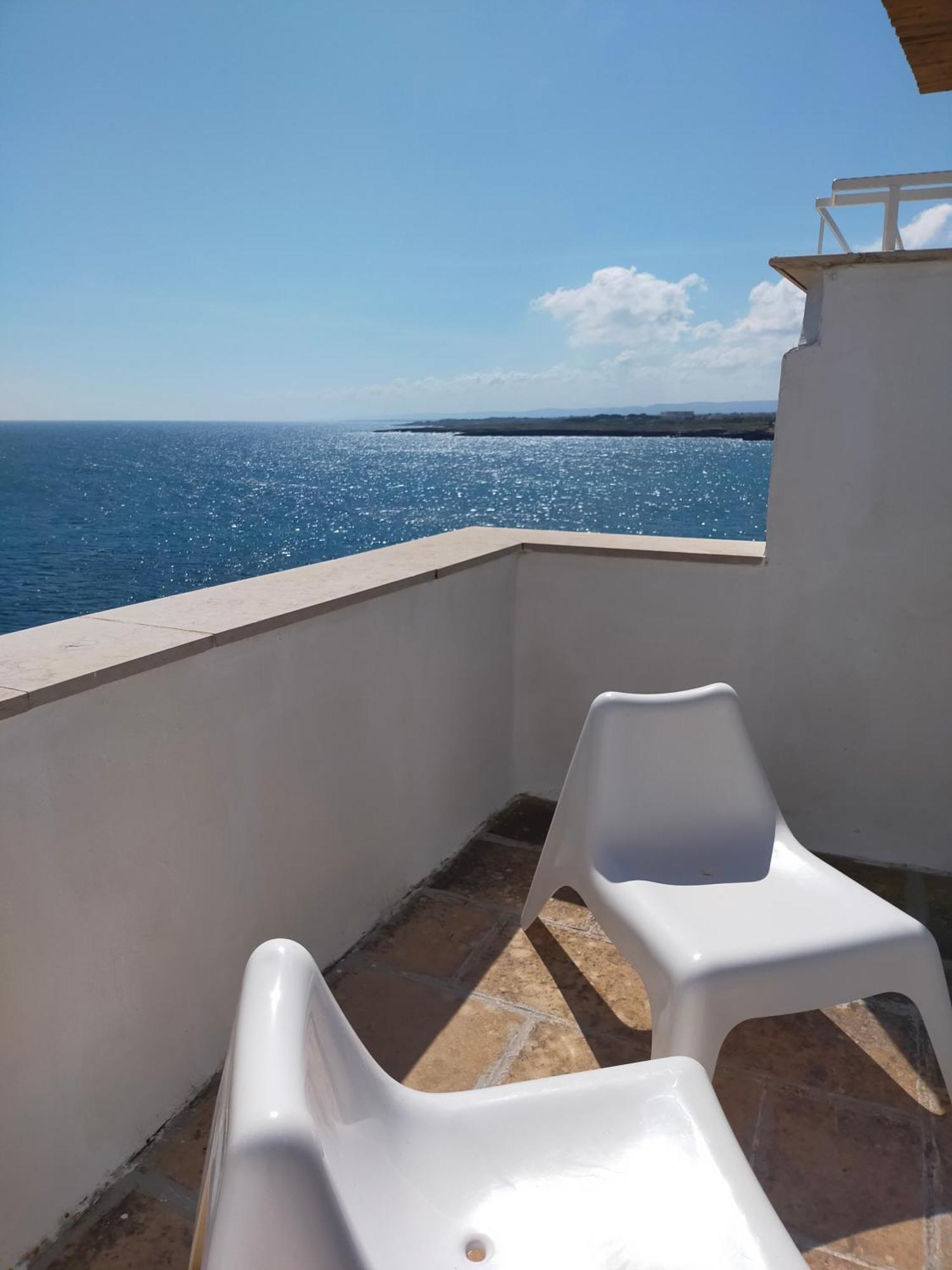 Apartmán Casa Adriana Fronte Mare Monopoli Exteriér fotografie